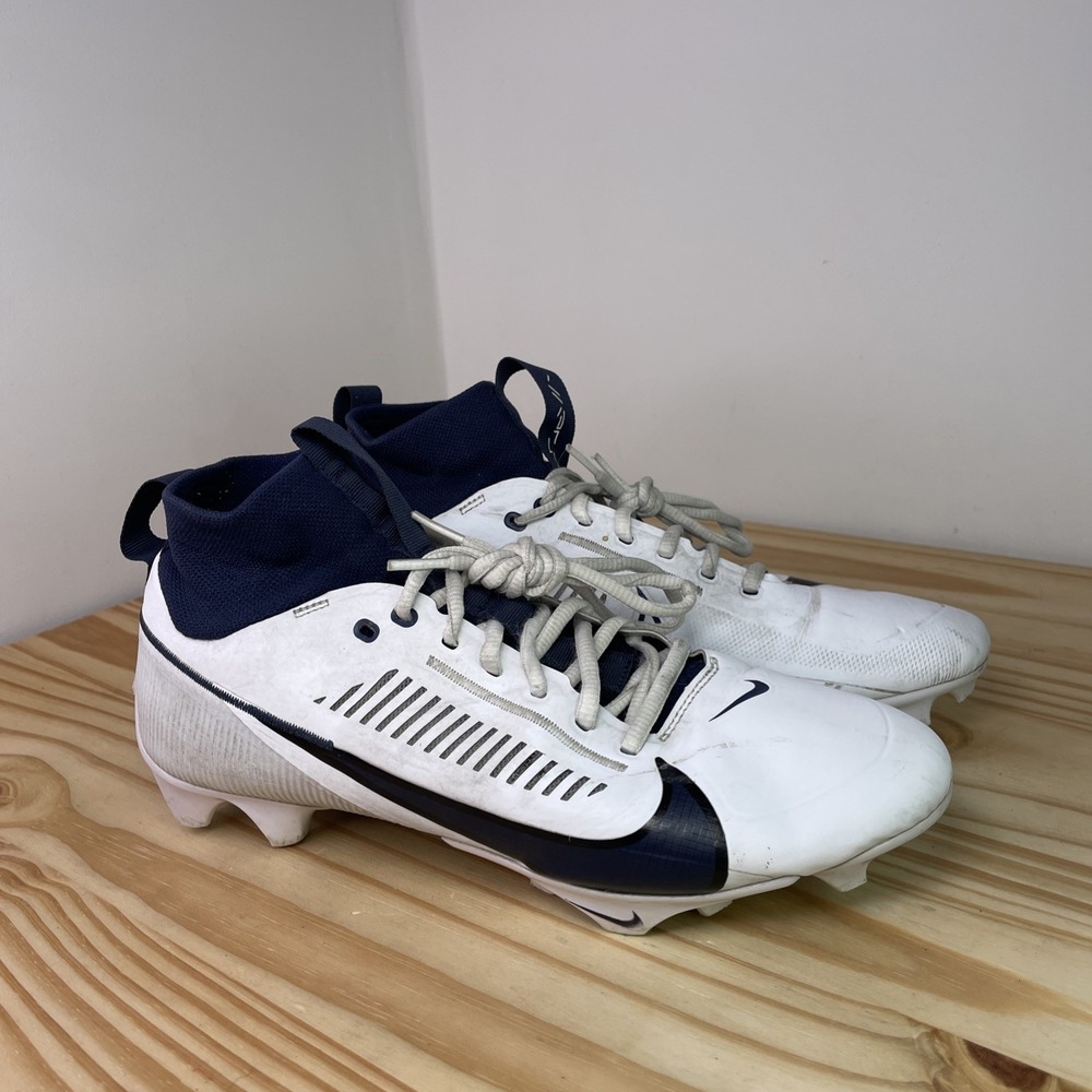 Nike Vapor Edge Pro 360 2 TB Men's Size 8.5 College Navy Blue White FJ1581-140